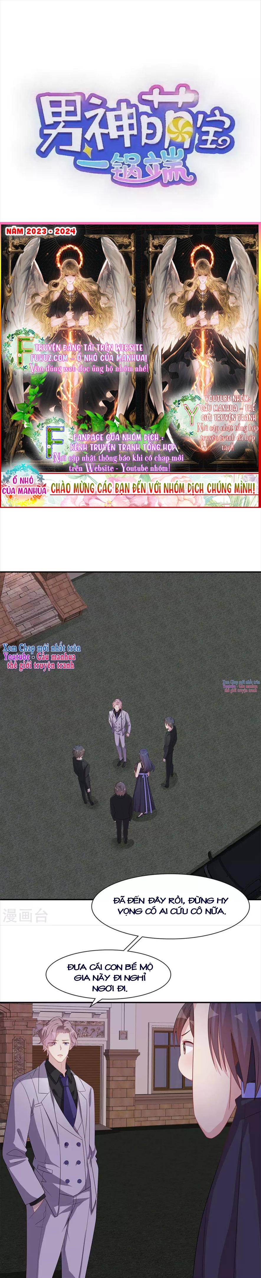 Nam Thần Manh Bảo Tận Diệt - Chap 180