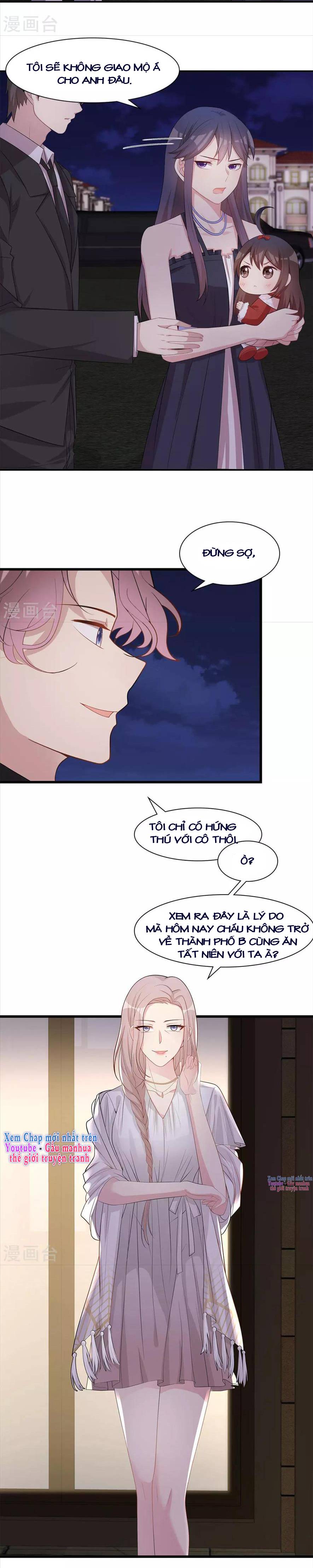 Nam Thần Manh Bảo Tận Diệt - Chap 180