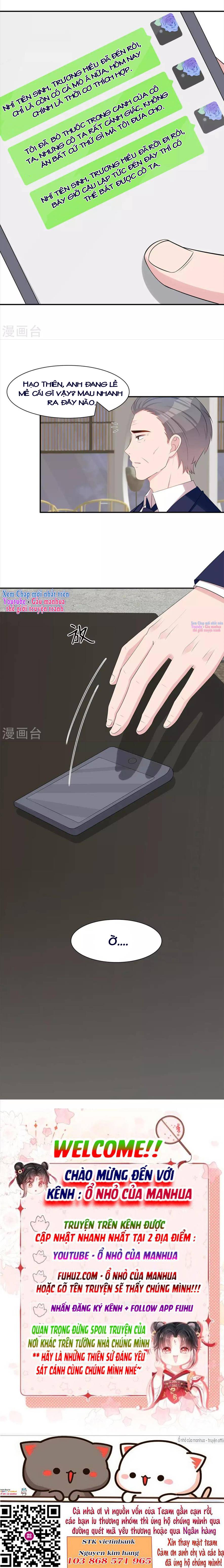 Nam Thần Manh Bảo Tận Diệt - Chap 180