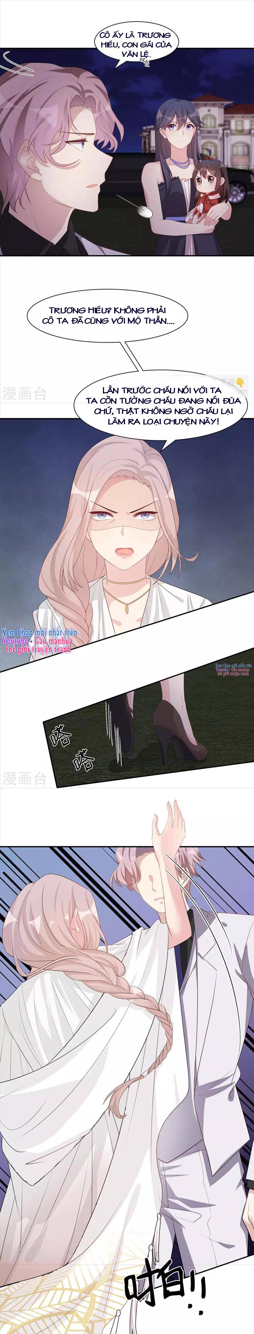 Nam Thần Manh Bảo Tận Diệt - Chap 180