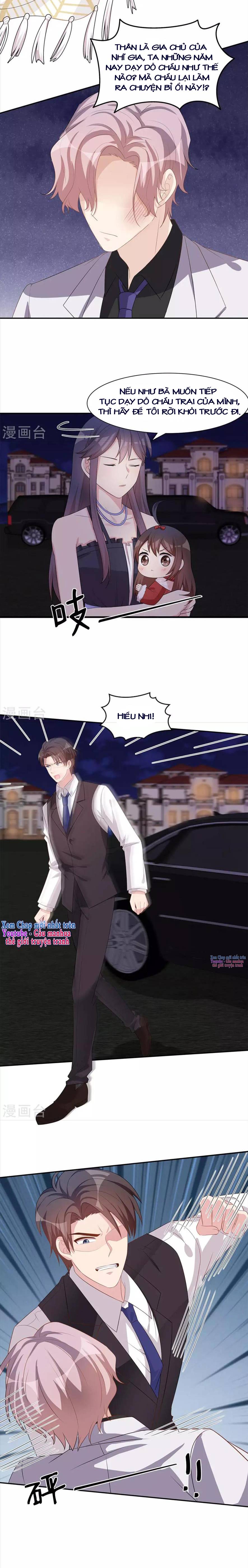 Nam Thần Manh Bảo Tận Diệt - Chap 180