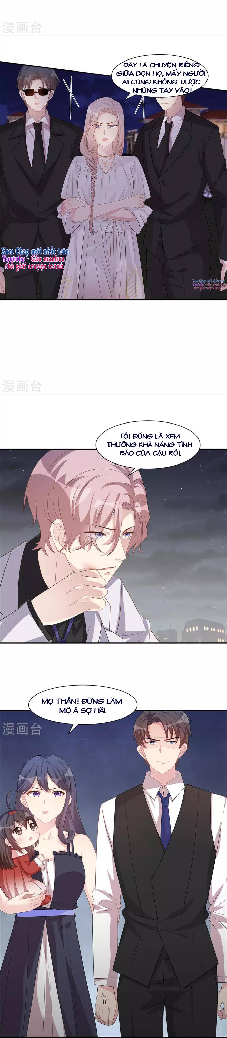 Nam Thần Manh Bảo Tận Diệt - Chap 180