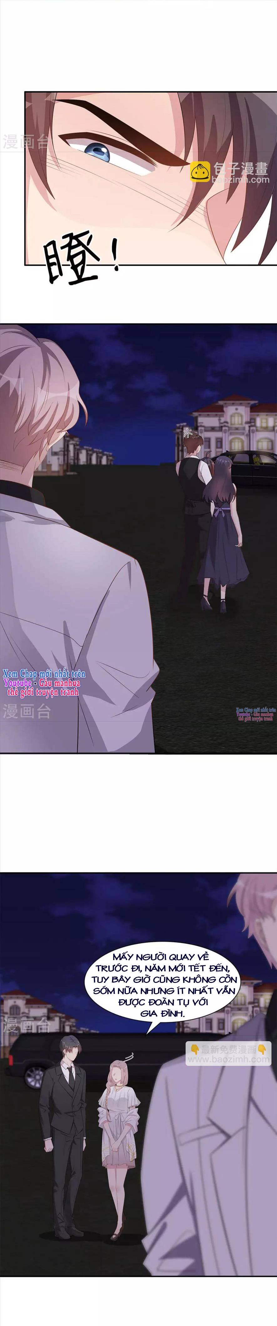 Nam Thần Manh Bảo Tận Diệt - Chap 180