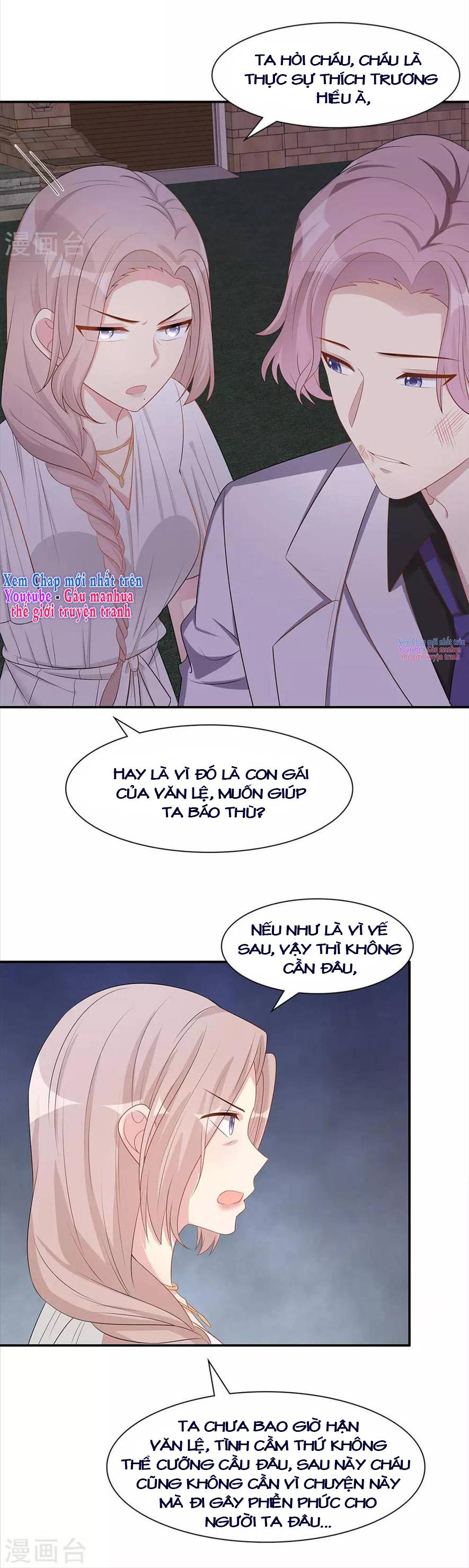 Nam Thần Manh Bảo Tận Diệt - Chap 180