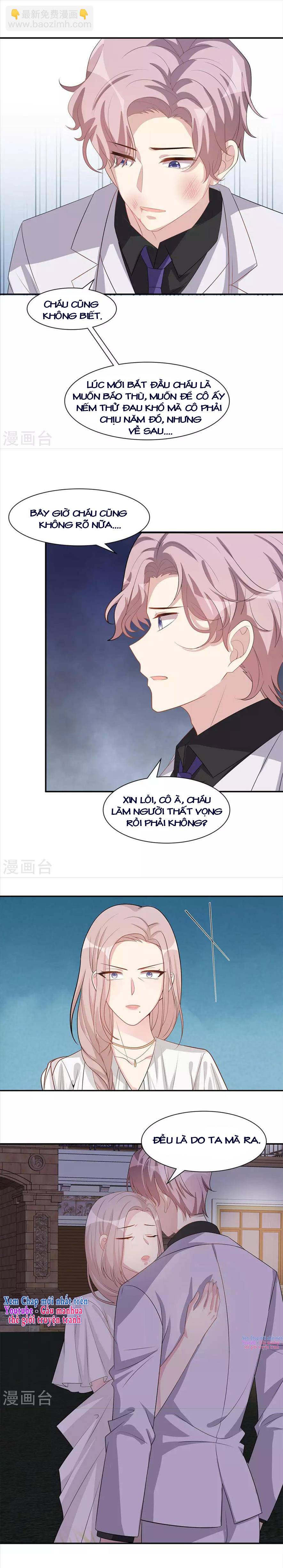 Nam Thần Manh Bảo Tận Diệt - Chap 180