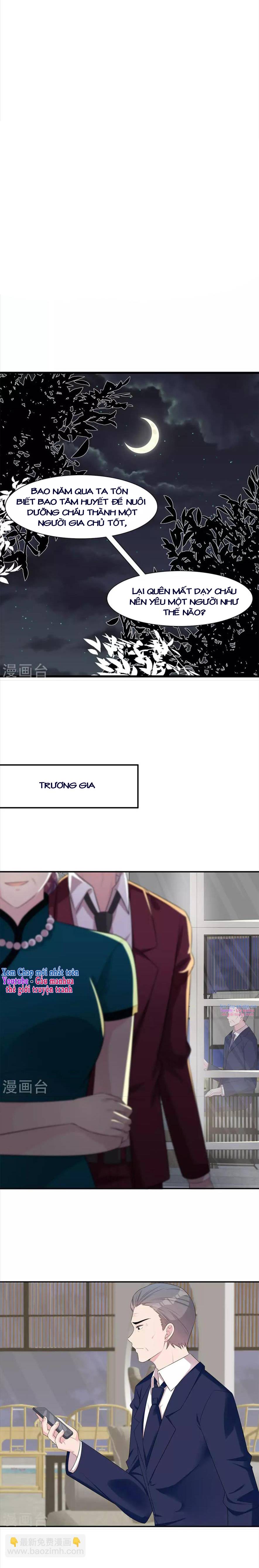 Nam Thần Manh Bảo Tận Diệt - Chap 180