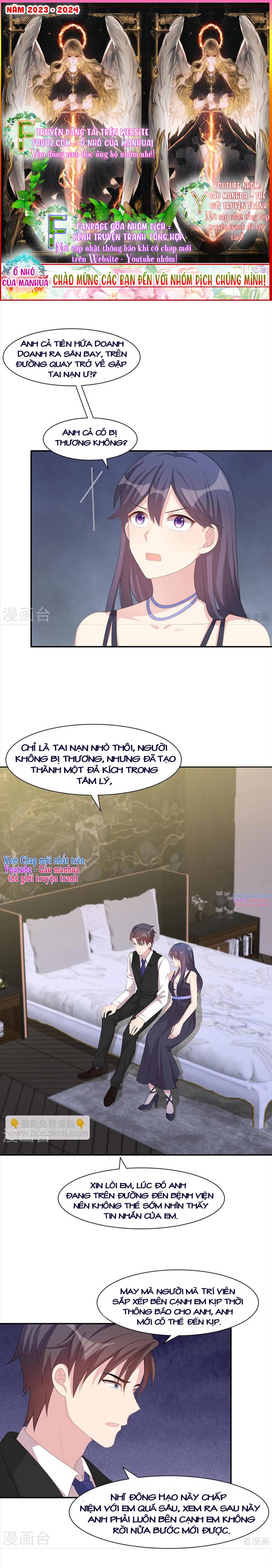 Nam Thần Manh Bảo Tận Diệt - Chap 181