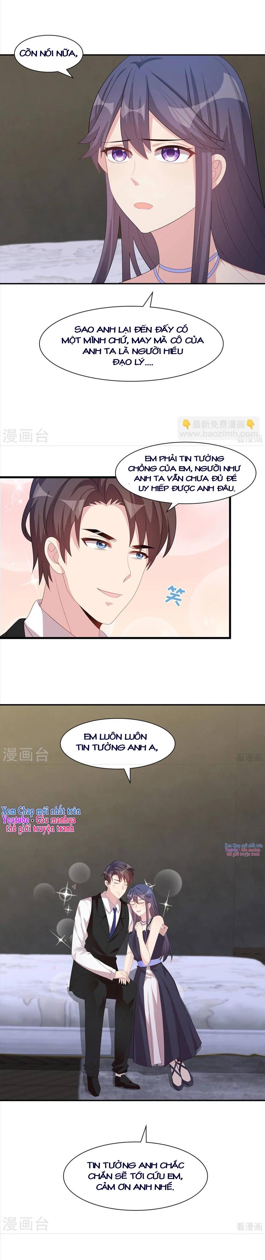 Nam Thần Manh Bảo Tận Diệt - Chap 181