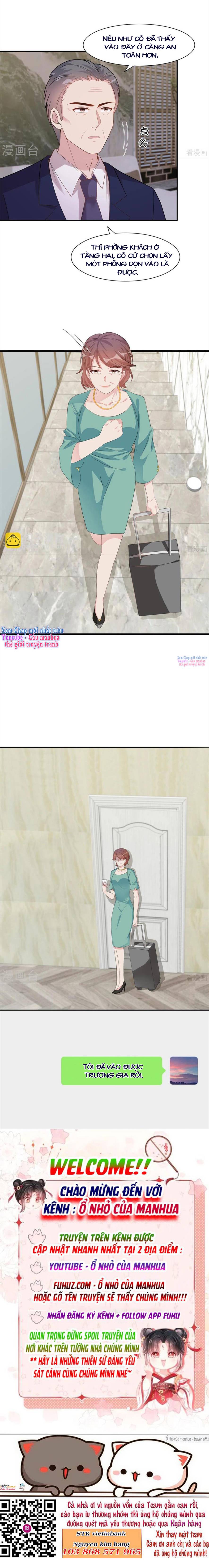 Nam Thần Manh Bảo Tận Diệt - Chap 181