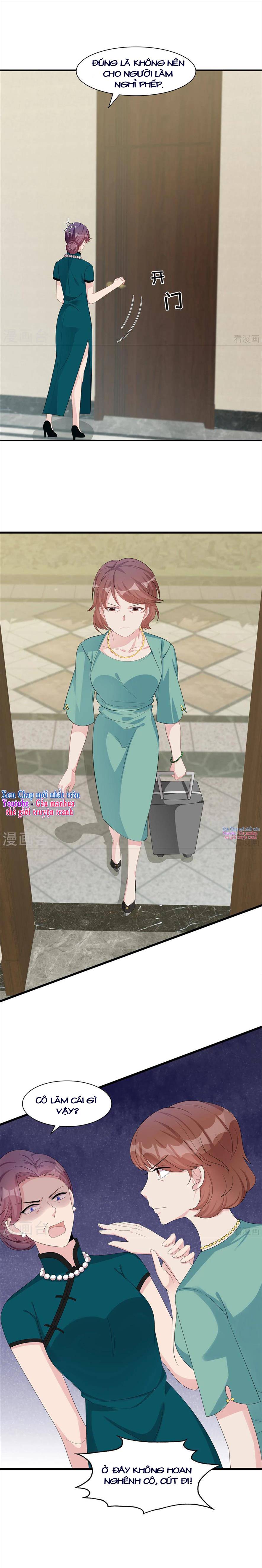 Nam Thần Manh Bảo Tận Diệt - Chap 181