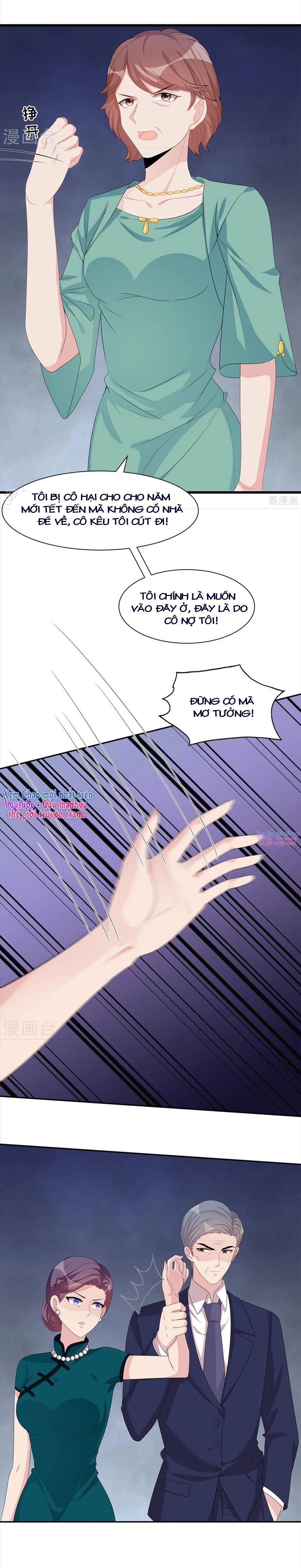 Nam Thần Manh Bảo Tận Diệt - Chap 181