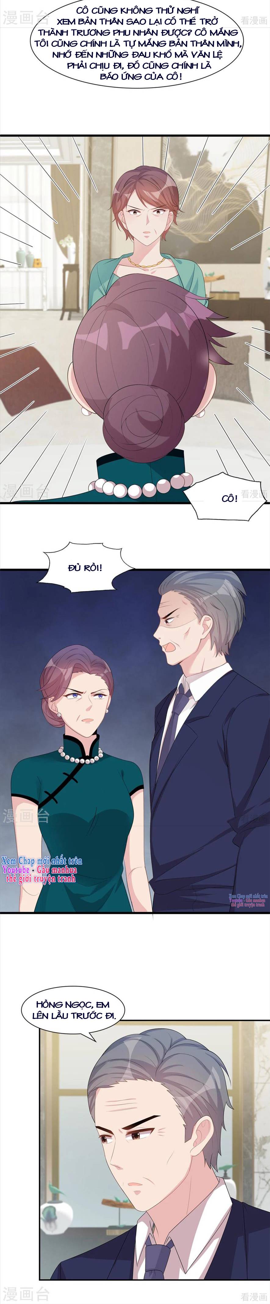 Nam Thần Manh Bảo Tận Diệt - Chap 181