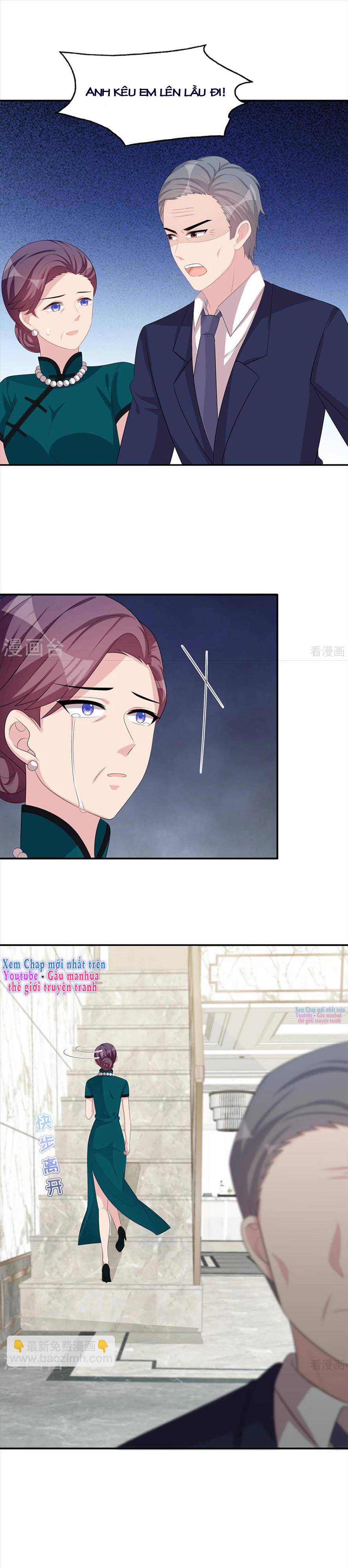 Nam Thần Manh Bảo Tận Diệt - Chap 181