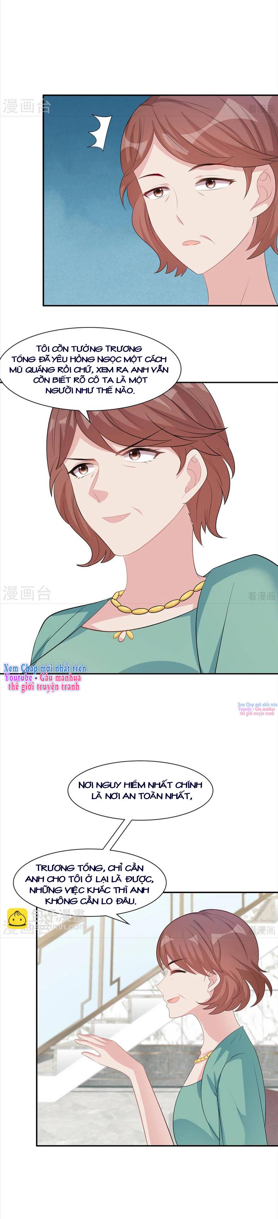 Nam Thần Manh Bảo Tận Diệt - Chap 181