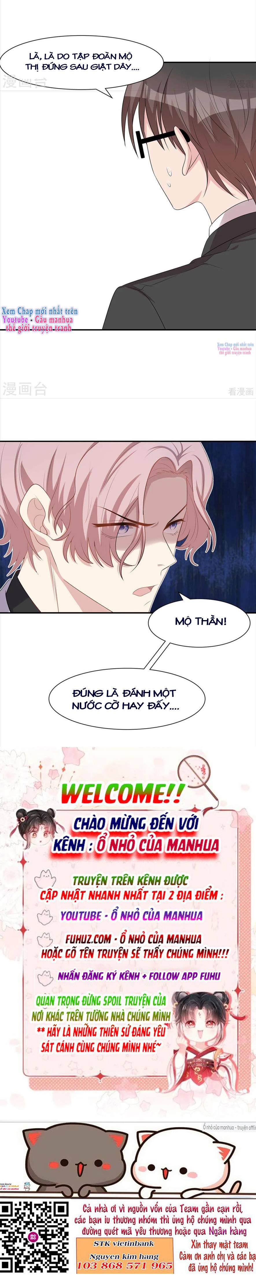 Nam Thần Manh Bảo Tận Diệt - Chap 182