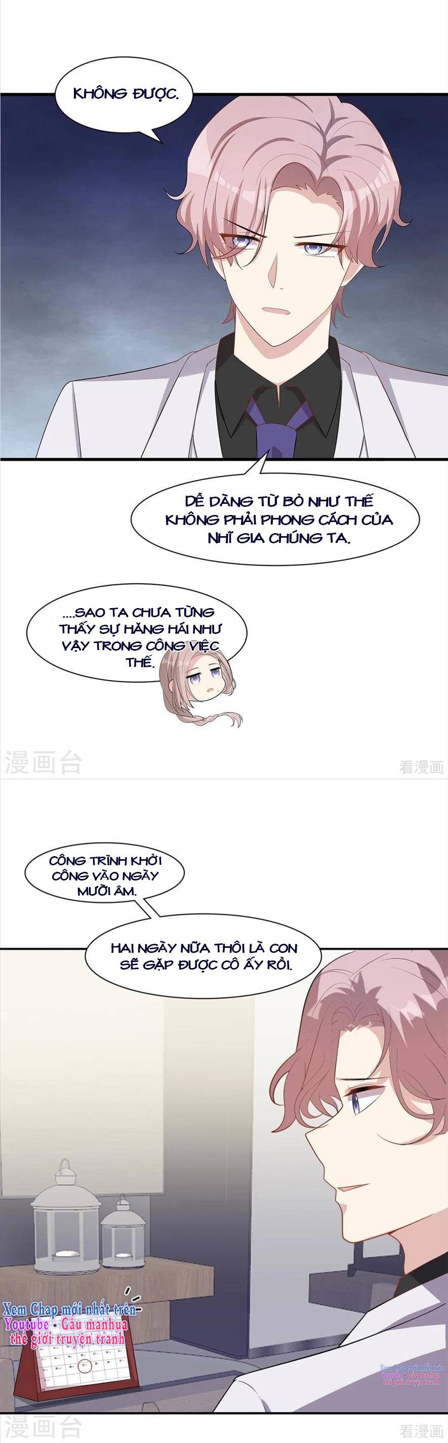 Nam Thần Manh Bảo Tận Diệt - Chap 182