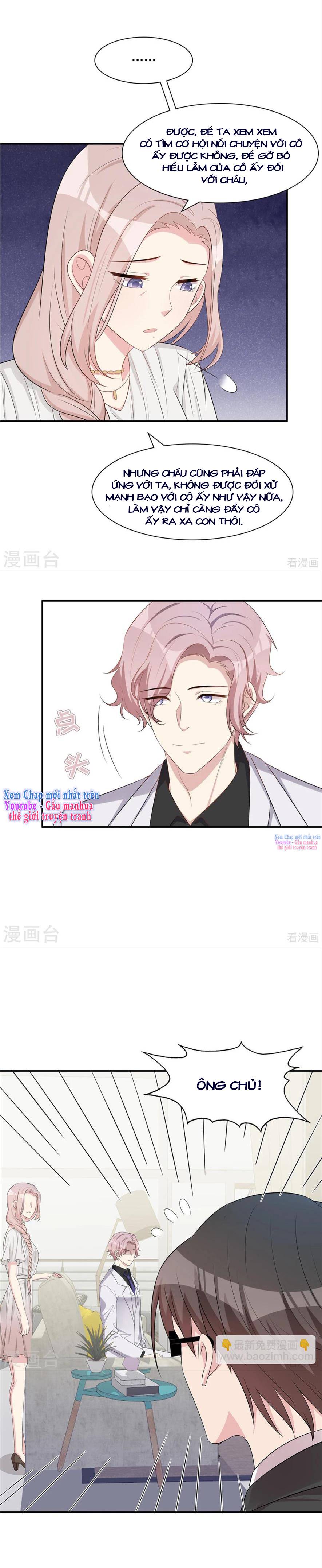 Nam Thần Manh Bảo Tận Diệt - Chap 182