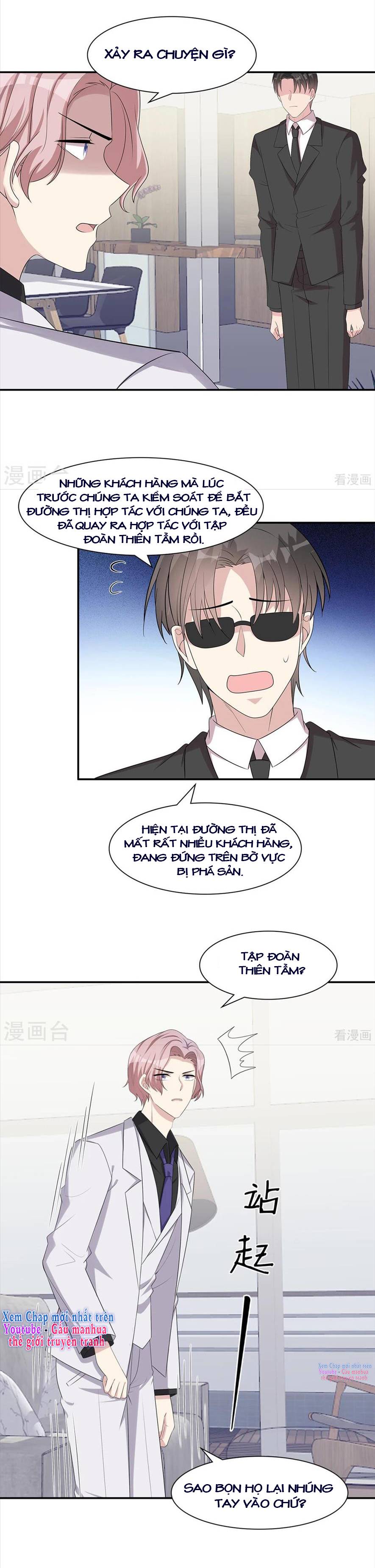 Nam Thần Manh Bảo Tận Diệt - Chap 182