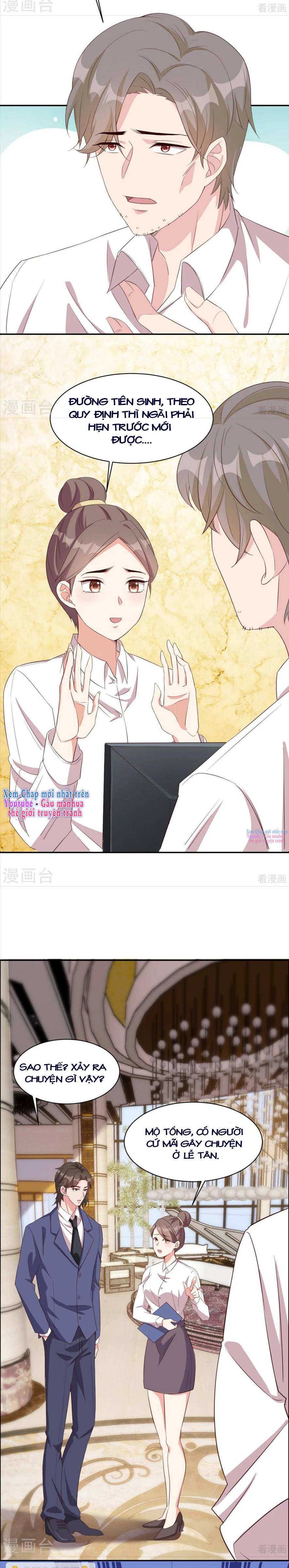 Nam Thần Manh Bảo Tận Diệt - Chap 183