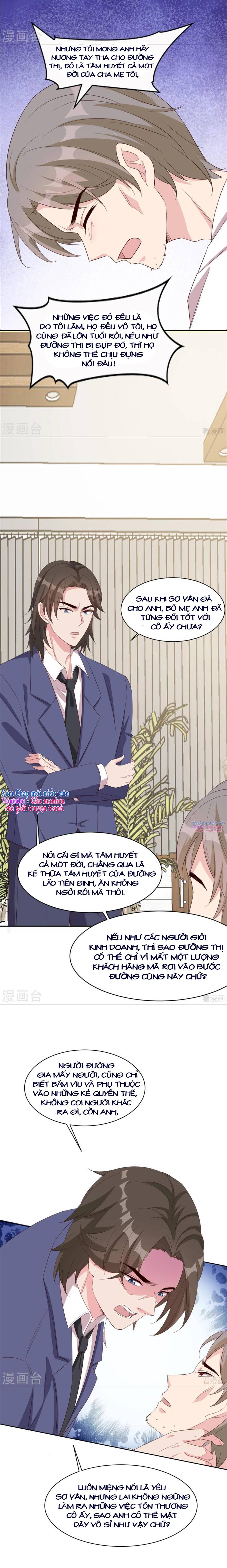 Nam Thần Manh Bảo Tận Diệt - Chap 183