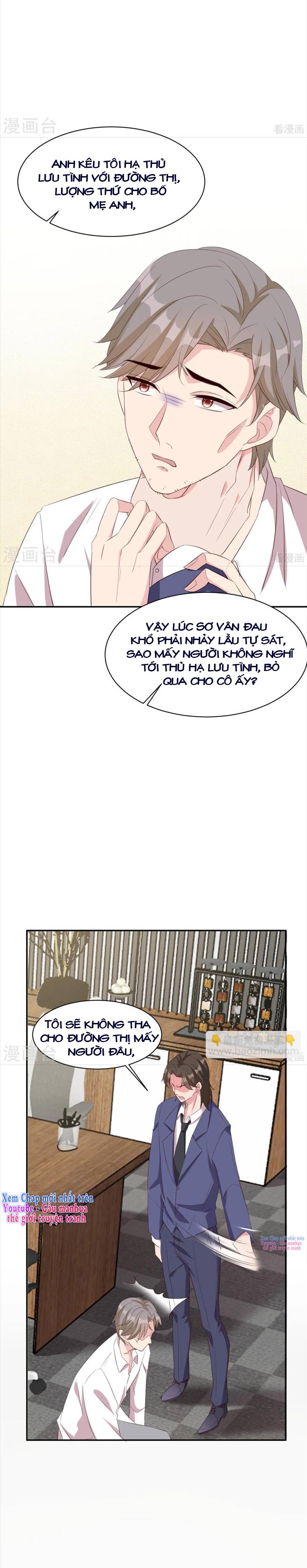 Nam Thần Manh Bảo Tận Diệt - Chap 183