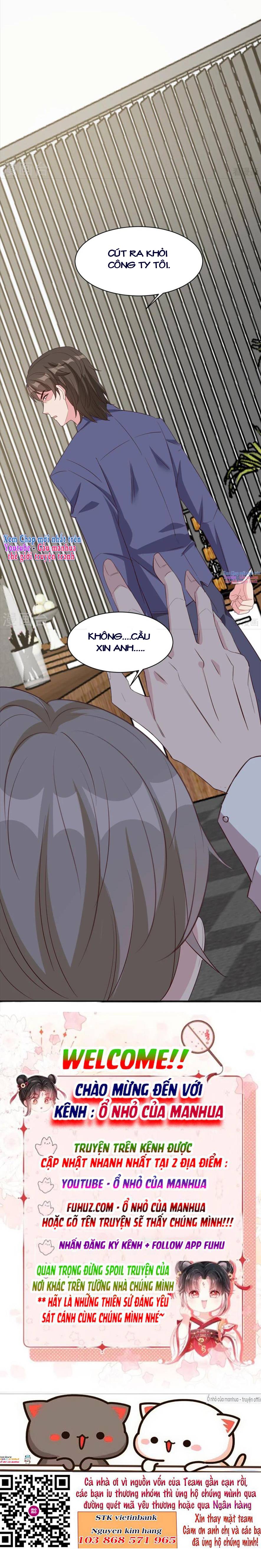 Nam Thần Manh Bảo Tận Diệt - Chap 183