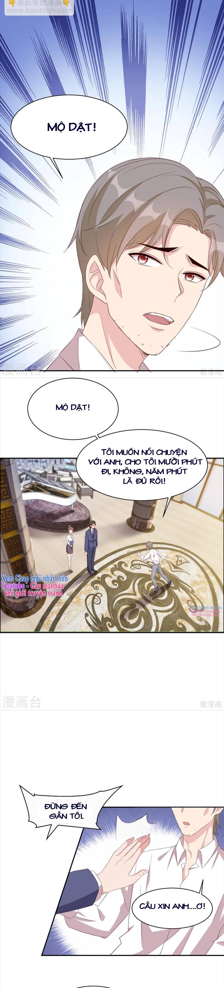 Nam Thần Manh Bảo Tận Diệt - Chap 183