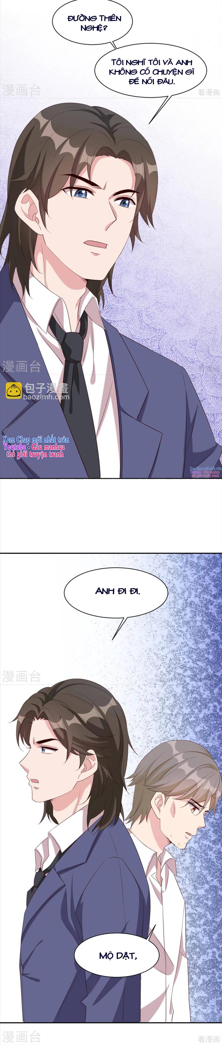 Nam Thần Manh Bảo Tận Diệt - Chap 183