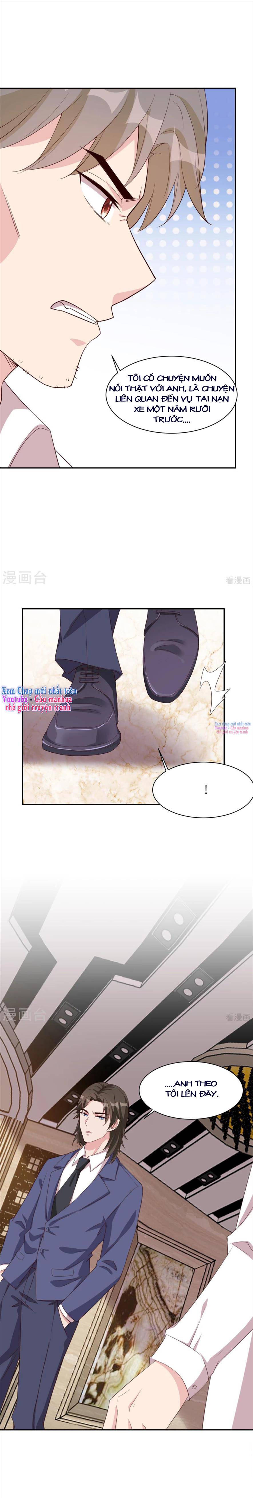 Nam Thần Manh Bảo Tận Diệt - Chap 183