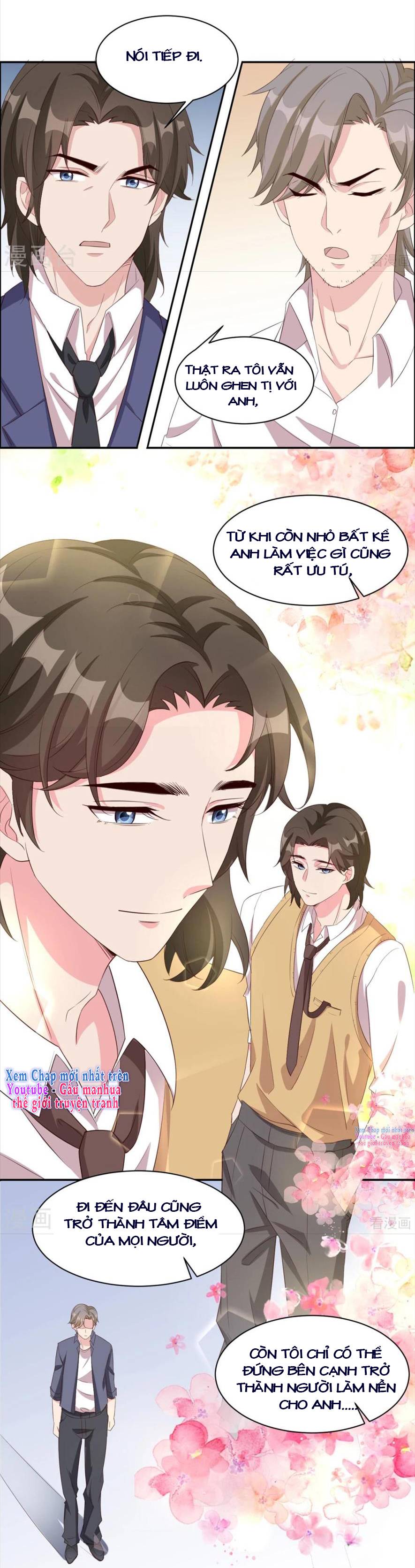 Nam Thần Manh Bảo Tận Diệt - Chap 183