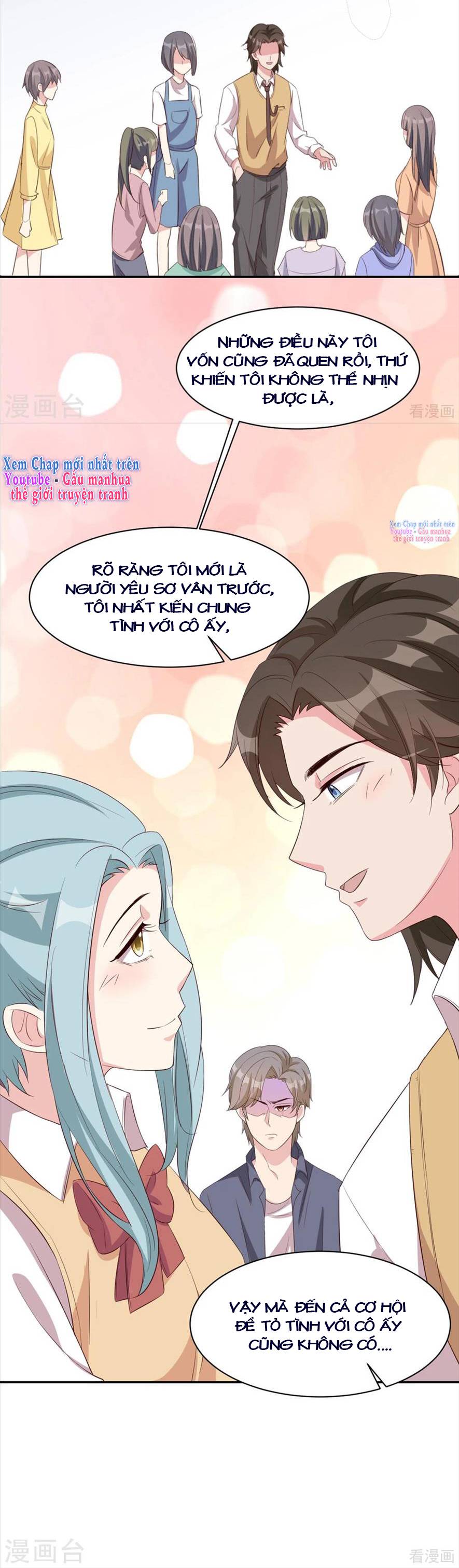 Nam Thần Manh Bảo Tận Diệt - Chap 183