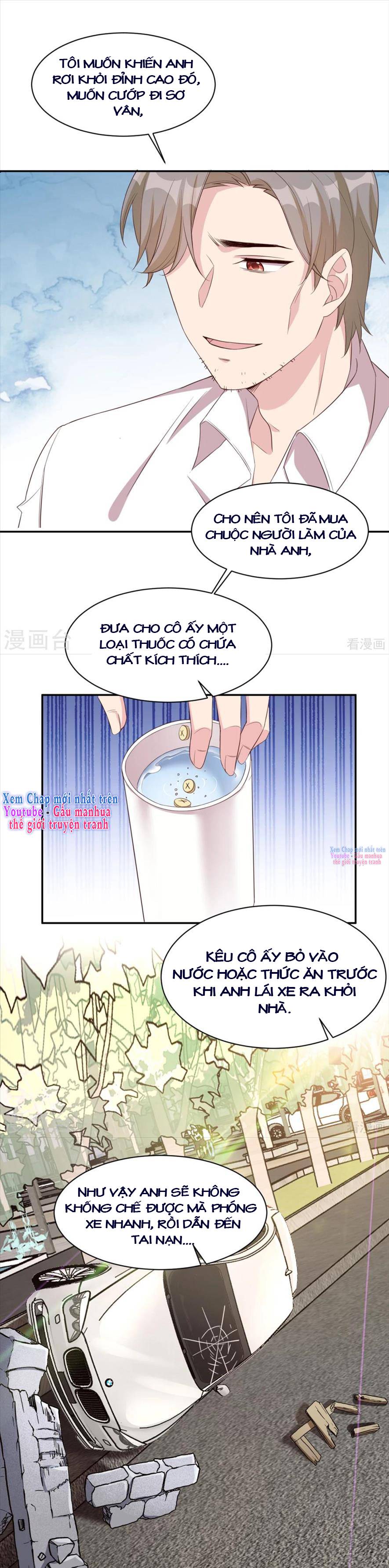 Nam Thần Manh Bảo Tận Diệt - Chap 183