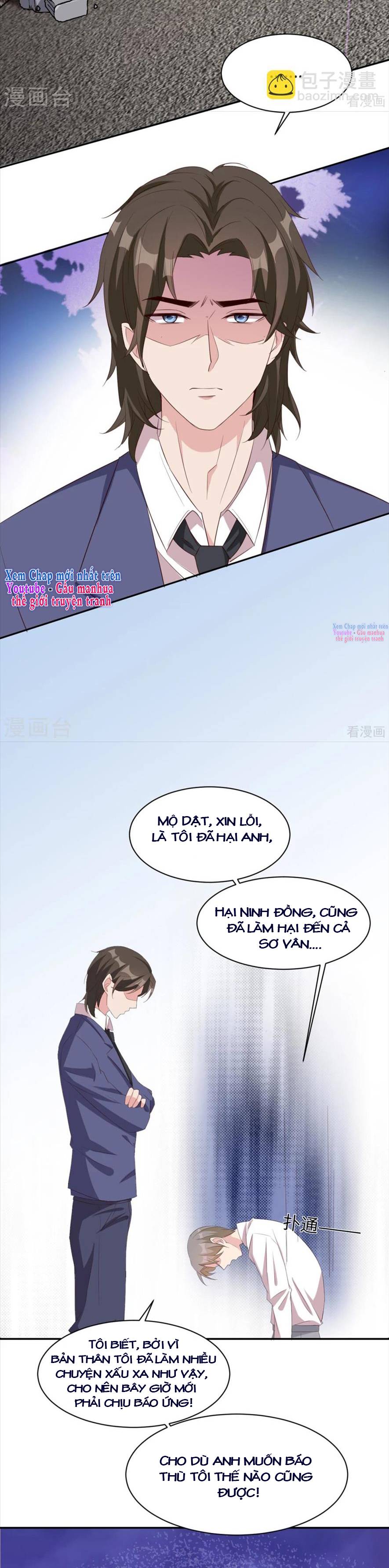 Nam Thần Manh Bảo Tận Diệt - Chap 183