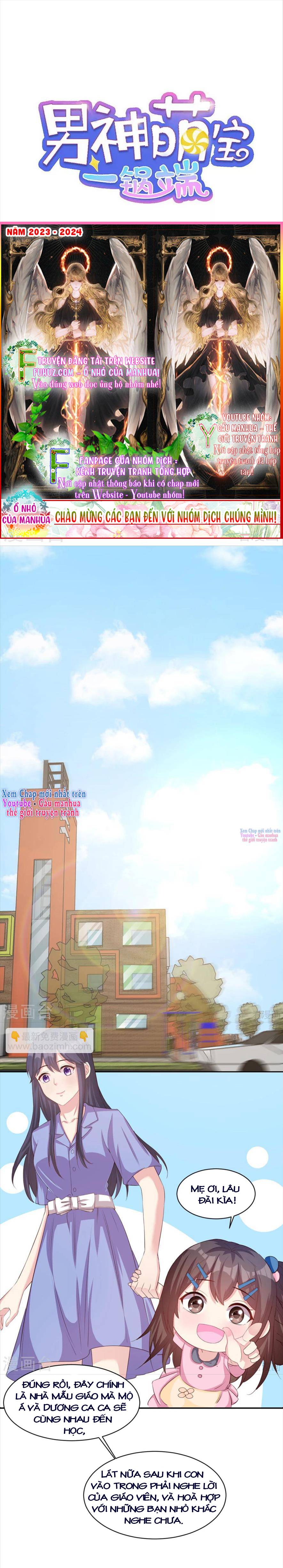 Nam Thần Manh Bảo Tận Diệt - Chap 184