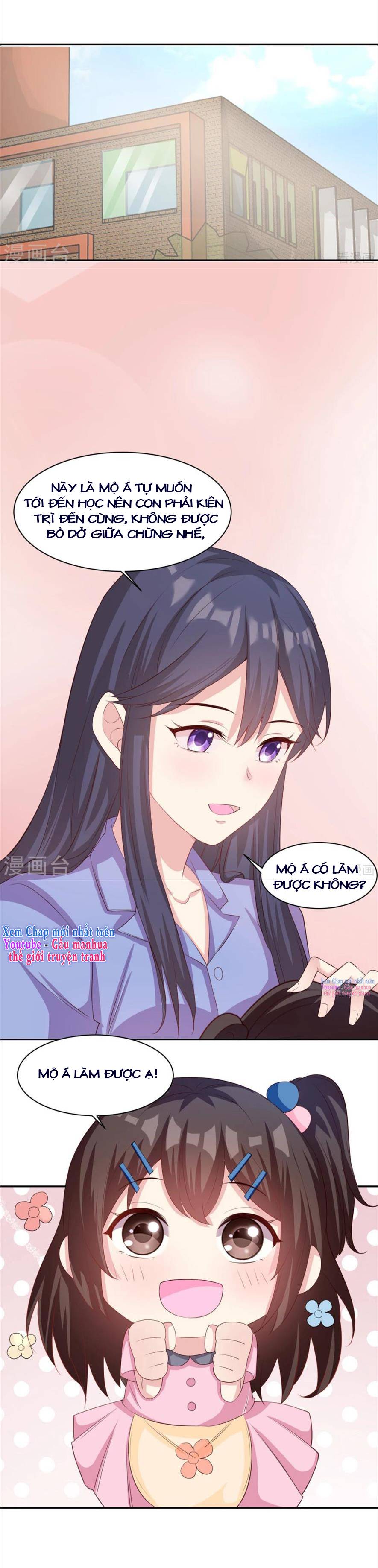 Nam Thần Manh Bảo Tận Diệt - Chap 184