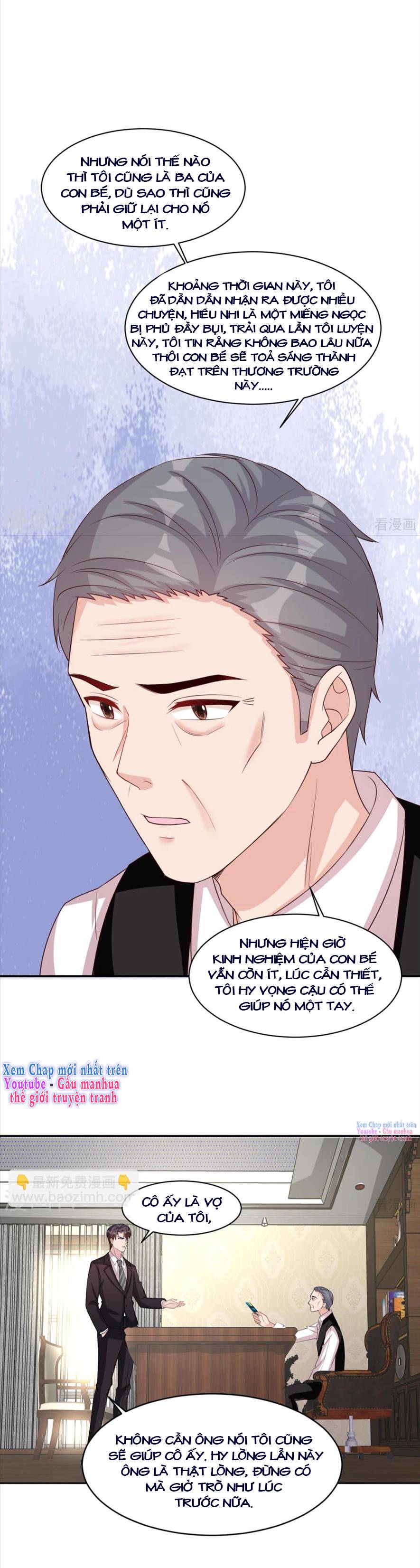 Nam Thần Manh Bảo Tận Diệt - Chap 184