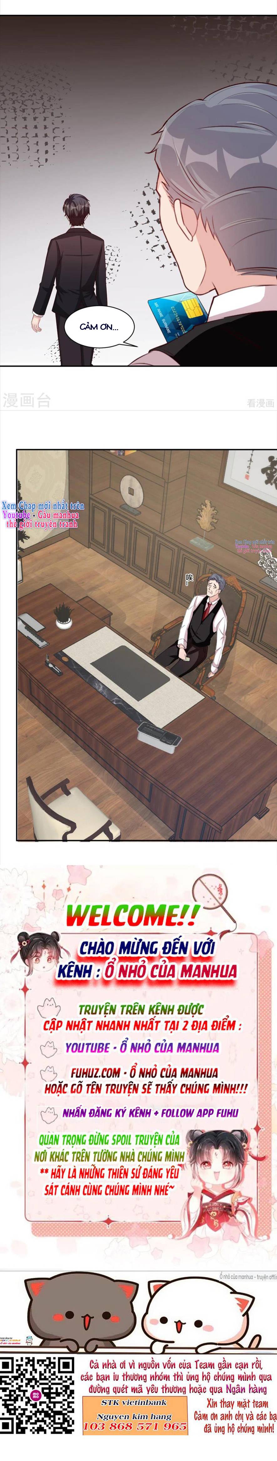 Nam Thần Manh Bảo Tận Diệt - Chap 184