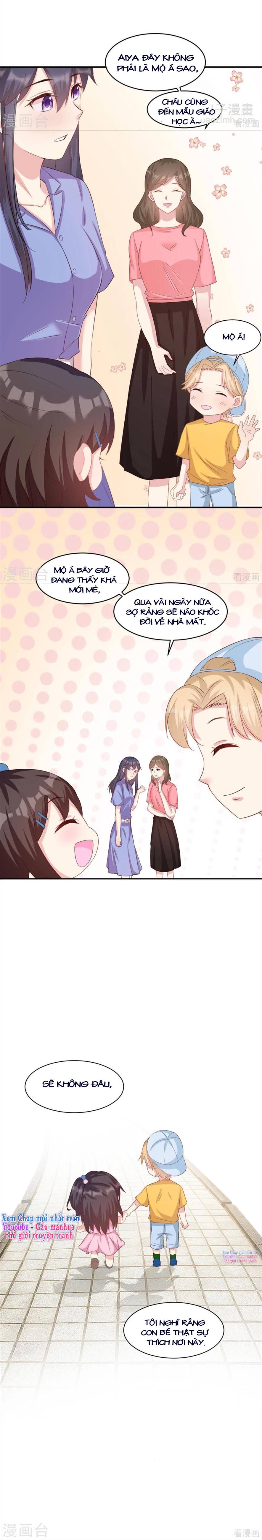 Nam Thần Manh Bảo Tận Diệt - Chap 184