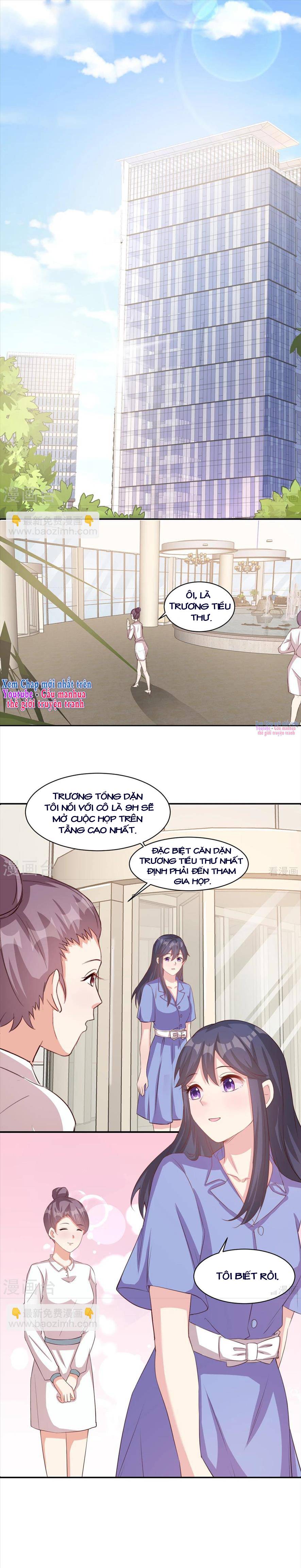 Nam Thần Manh Bảo Tận Diệt - Chap 184