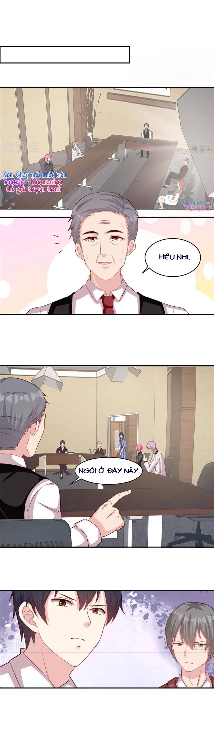 Nam Thần Manh Bảo Tận Diệt - Chap 184