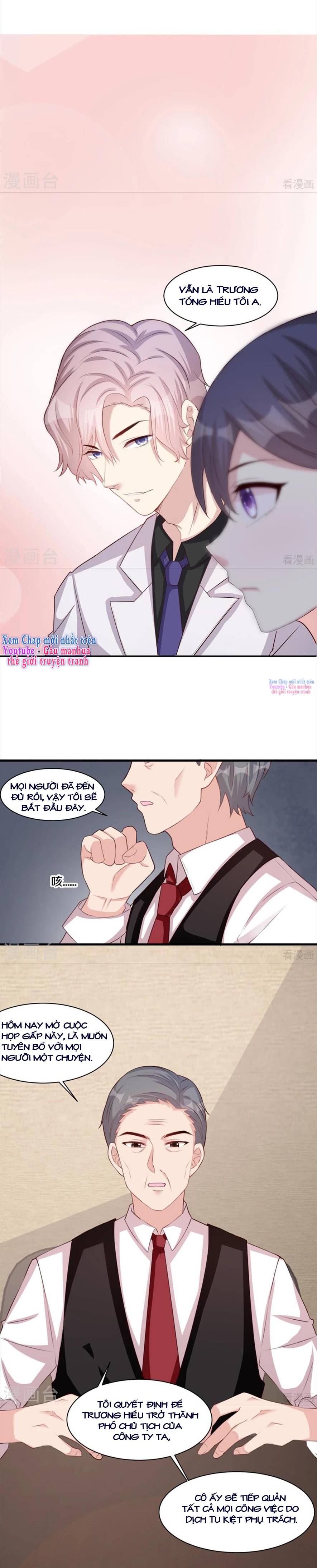 Nam Thần Manh Bảo Tận Diệt - Chap 184