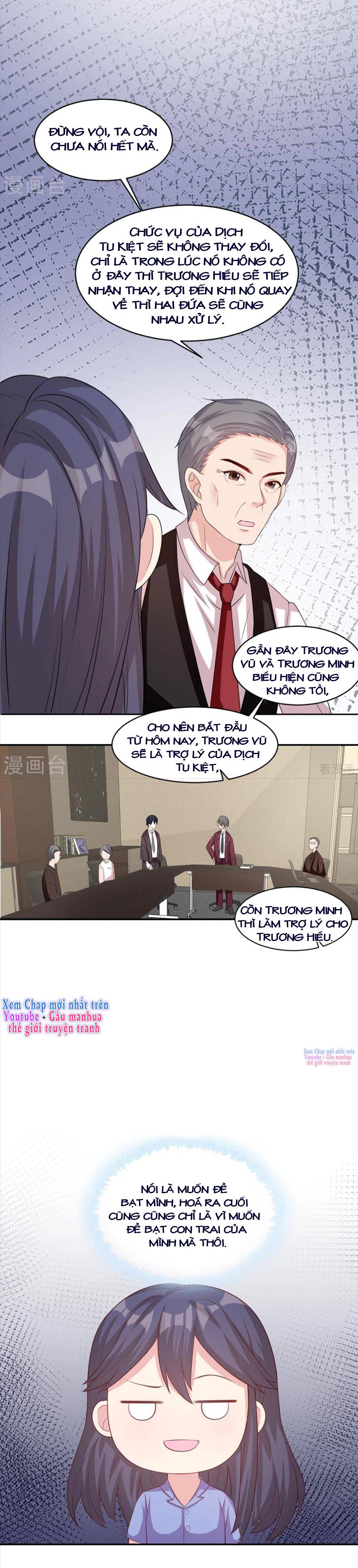 Nam Thần Manh Bảo Tận Diệt - Chap 184