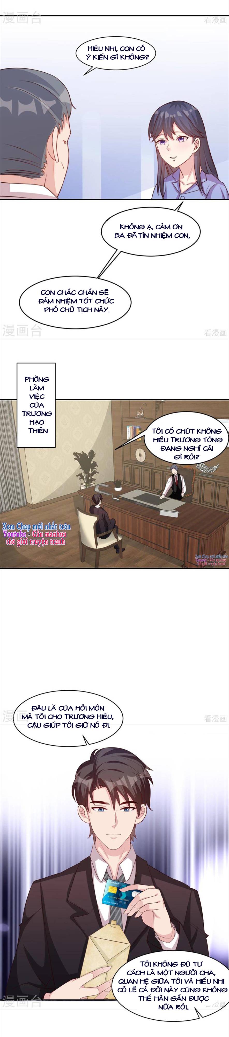 Nam Thần Manh Bảo Tận Diệt - Chap 184