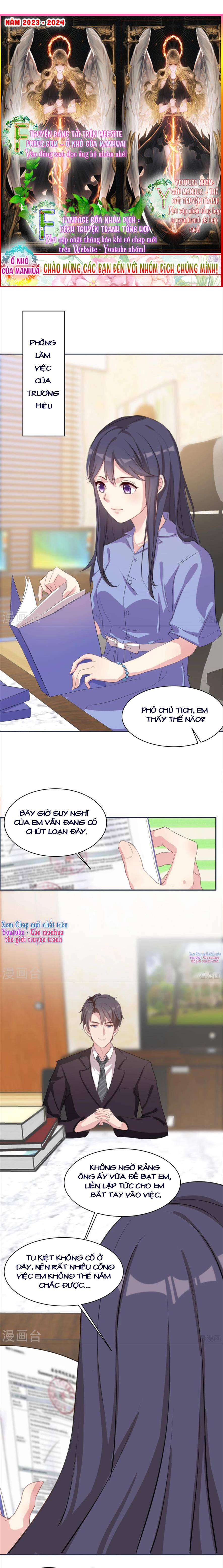 Nam Thần Manh Bảo Tận Diệt - Chap 185