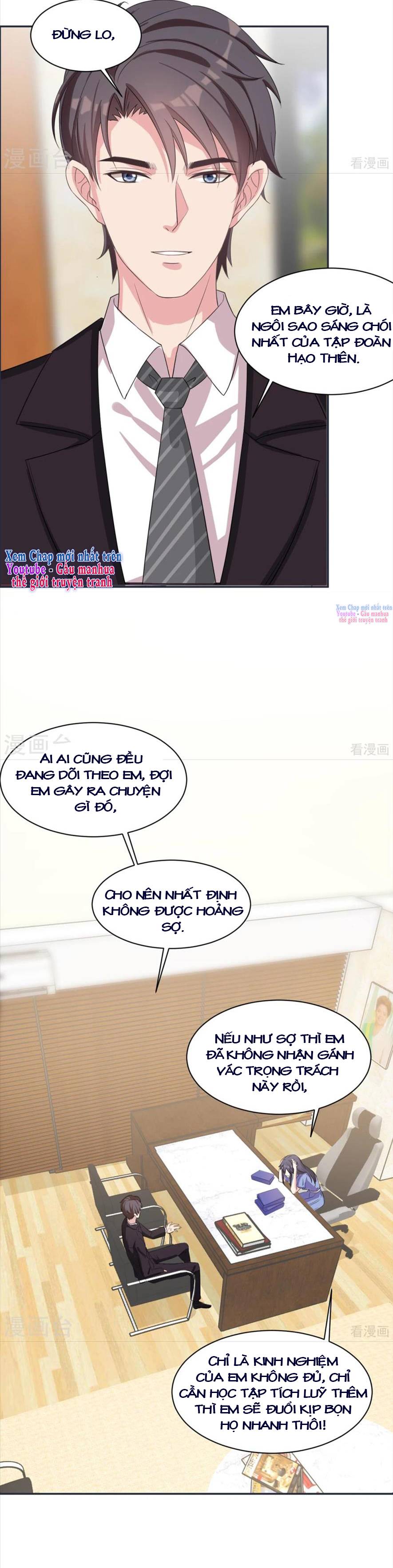 Nam Thần Manh Bảo Tận Diệt - Chap 185