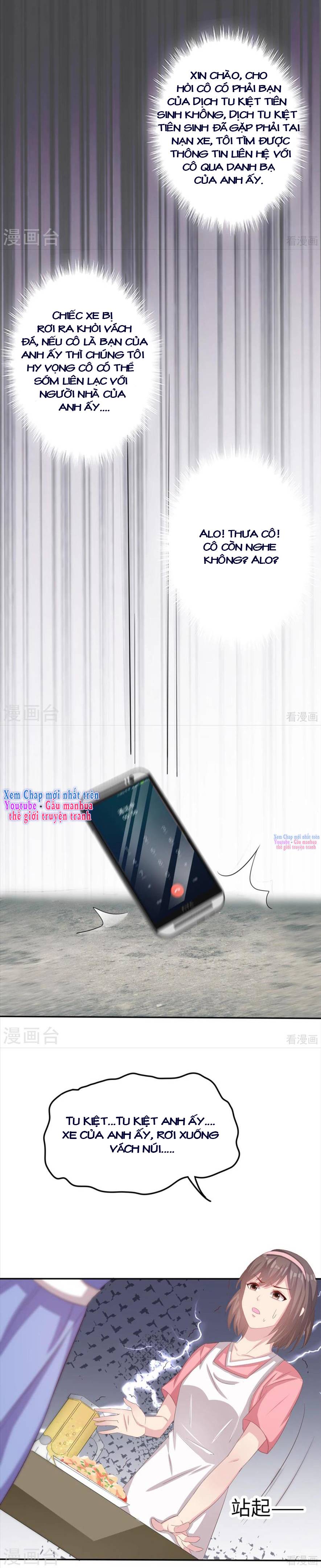 Nam Thần Manh Bảo Tận Diệt - Chap 185