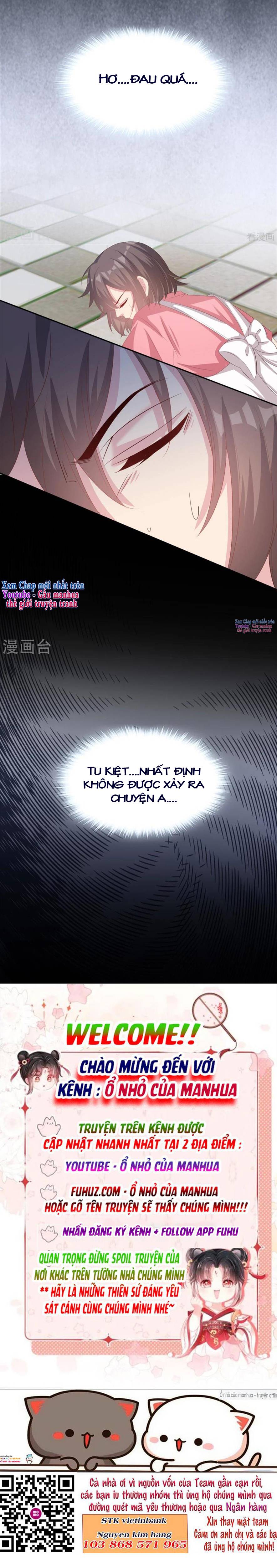 Nam Thần Manh Bảo Tận Diệt - Chap 185