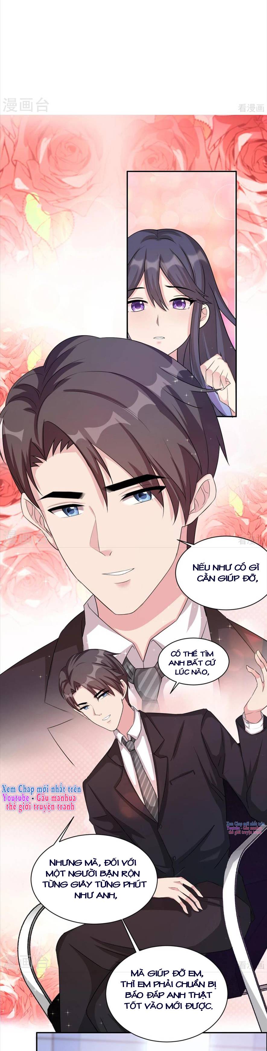 Nam Thần Manh Bảo Tận Diệt - Chap 185