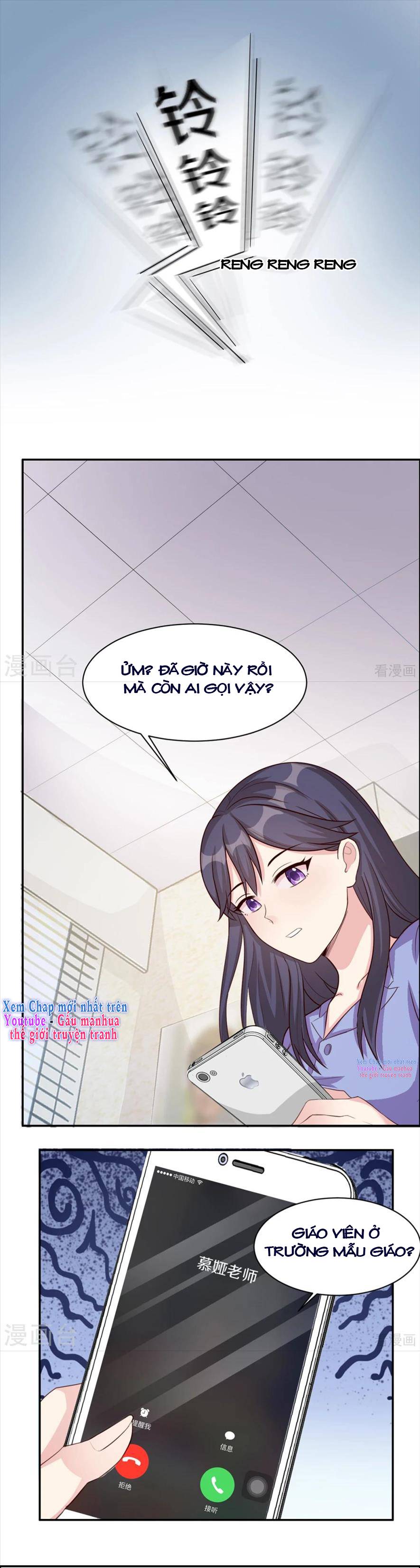 Nam Thần Manh Bảo Tận Diệt - Chap 185