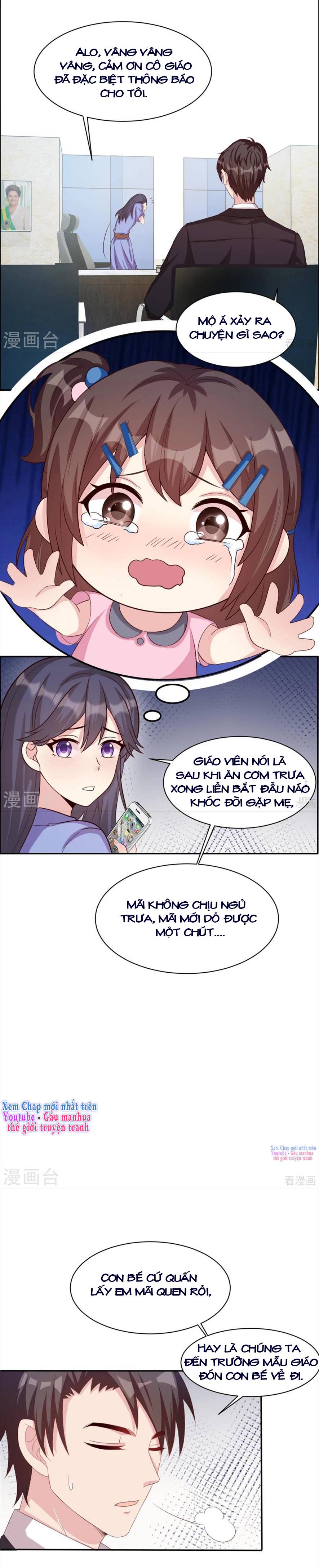 Nam Thần Manh Bảo Tận Diệt - Chap 185